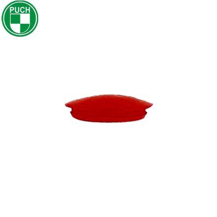 Verschlusspfropfen Ø12 x 1.5 mm rot Puch Maxi Restbestand